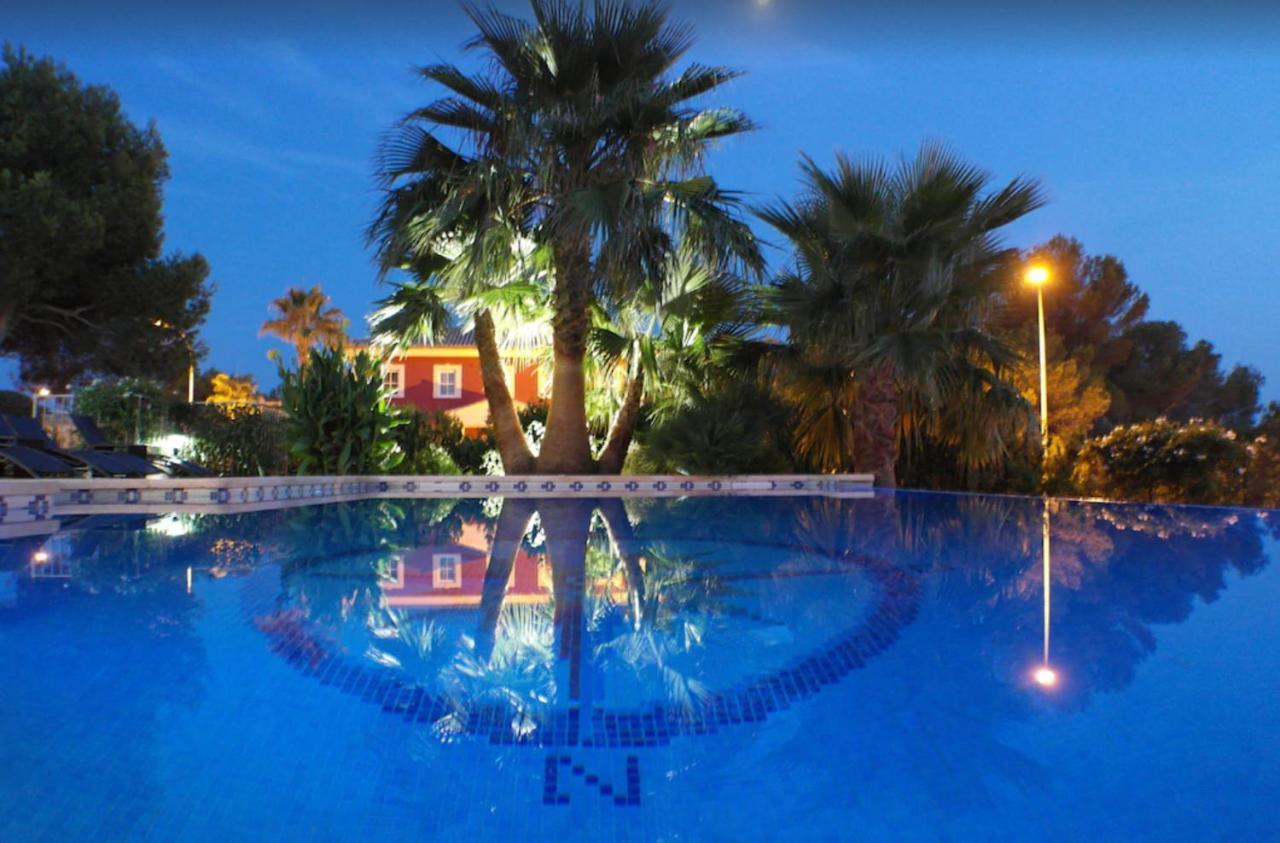Luxurious Villa Sol De Mallorca Exteriér fotografie