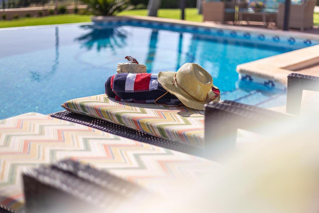 Luxurious Villa Sol De Mallorca Exteriér fotografie