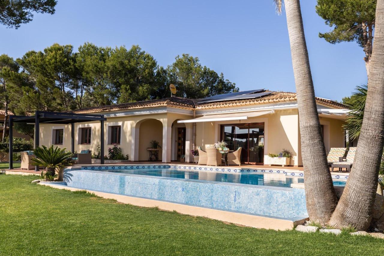 Luxurious Villa Sol De Mallorca Exteriér fotografie