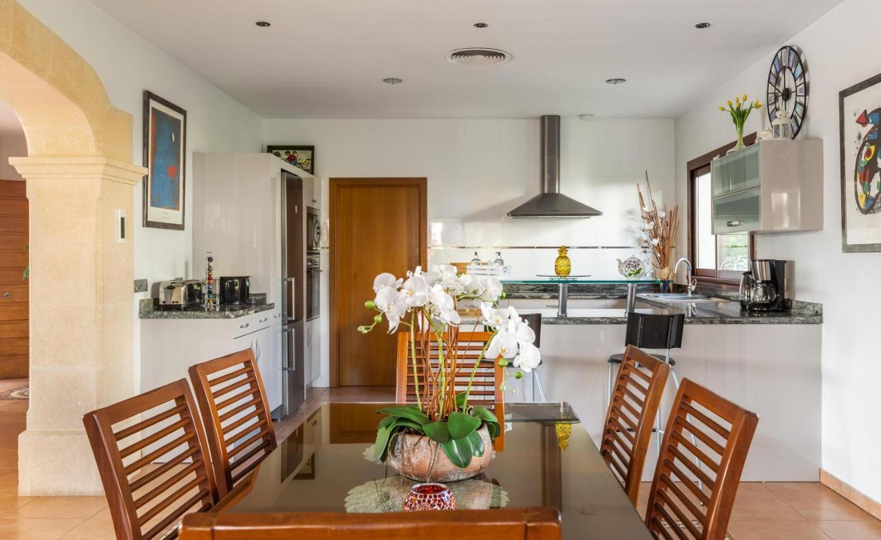 Luxurious Villa Sol De Mallorca Exteriér fotografie