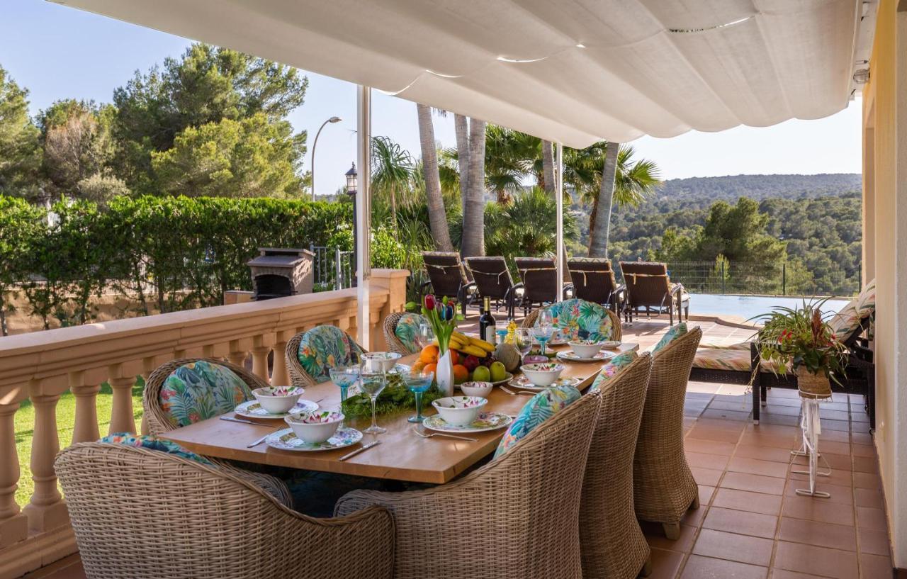 Luxurious Villa Sol De Mallorca Exteriér fotografie