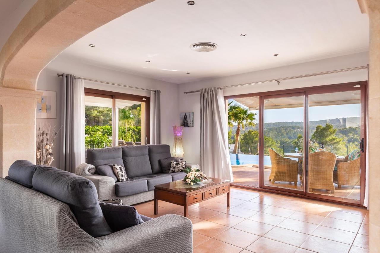 Luxurious Villa Sol De Mallorca Exteriér fotografie