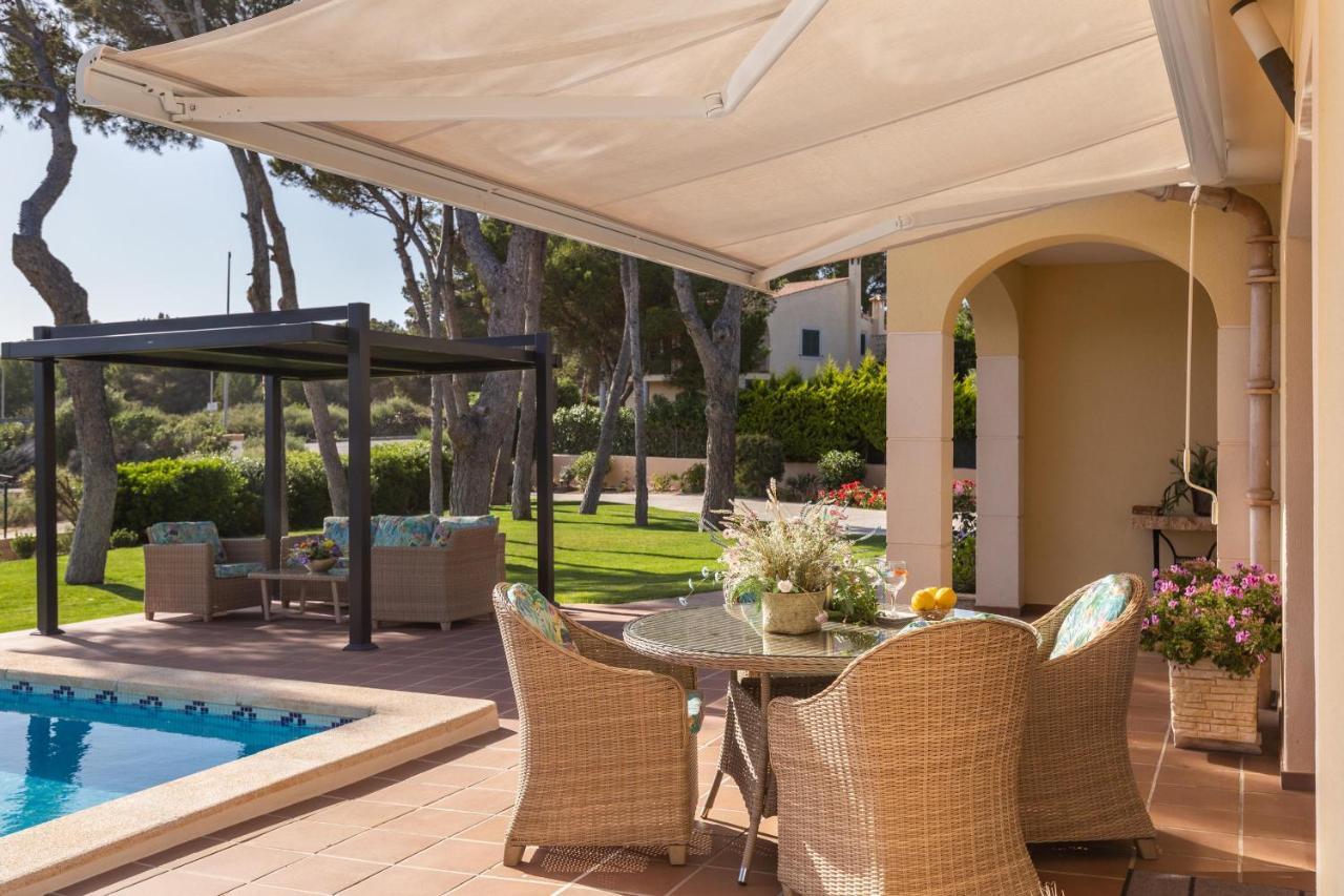 Luxurious Villa Sol De Mallorca Exteriér fotografie