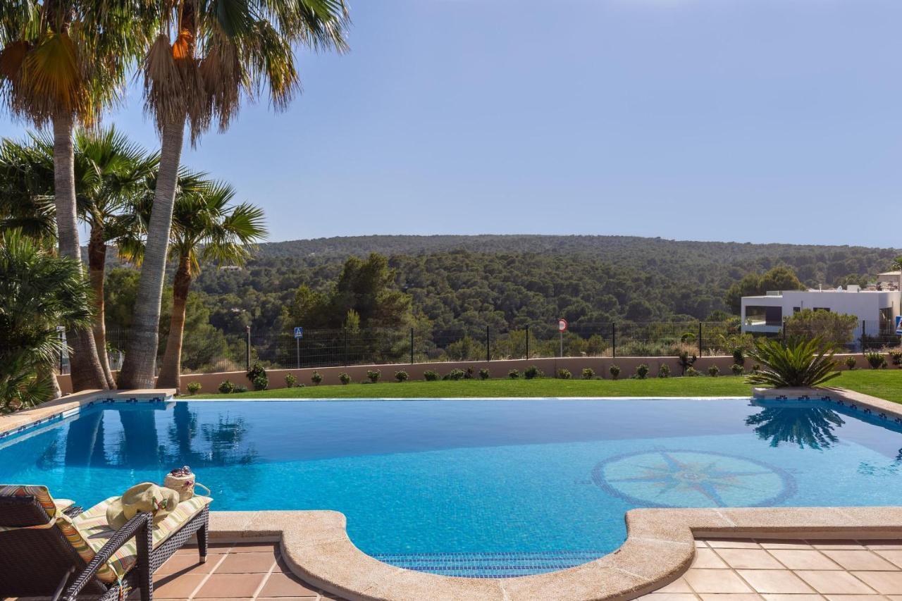 Luxurious Villa Sol De Mallorca Exteriér fotografie