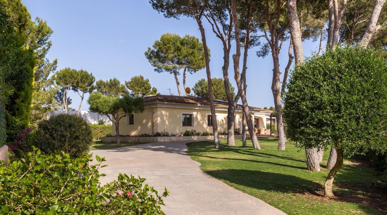 Luxurious Villa Sol De Mallorca Exteriér fotografie