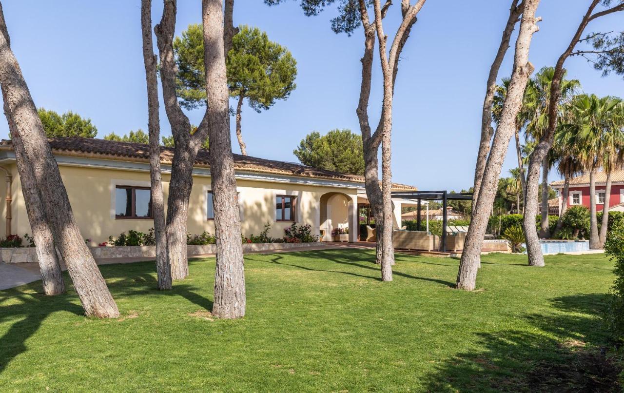 Luxurious Villa Sol De Mallorca Exteriér fotografie