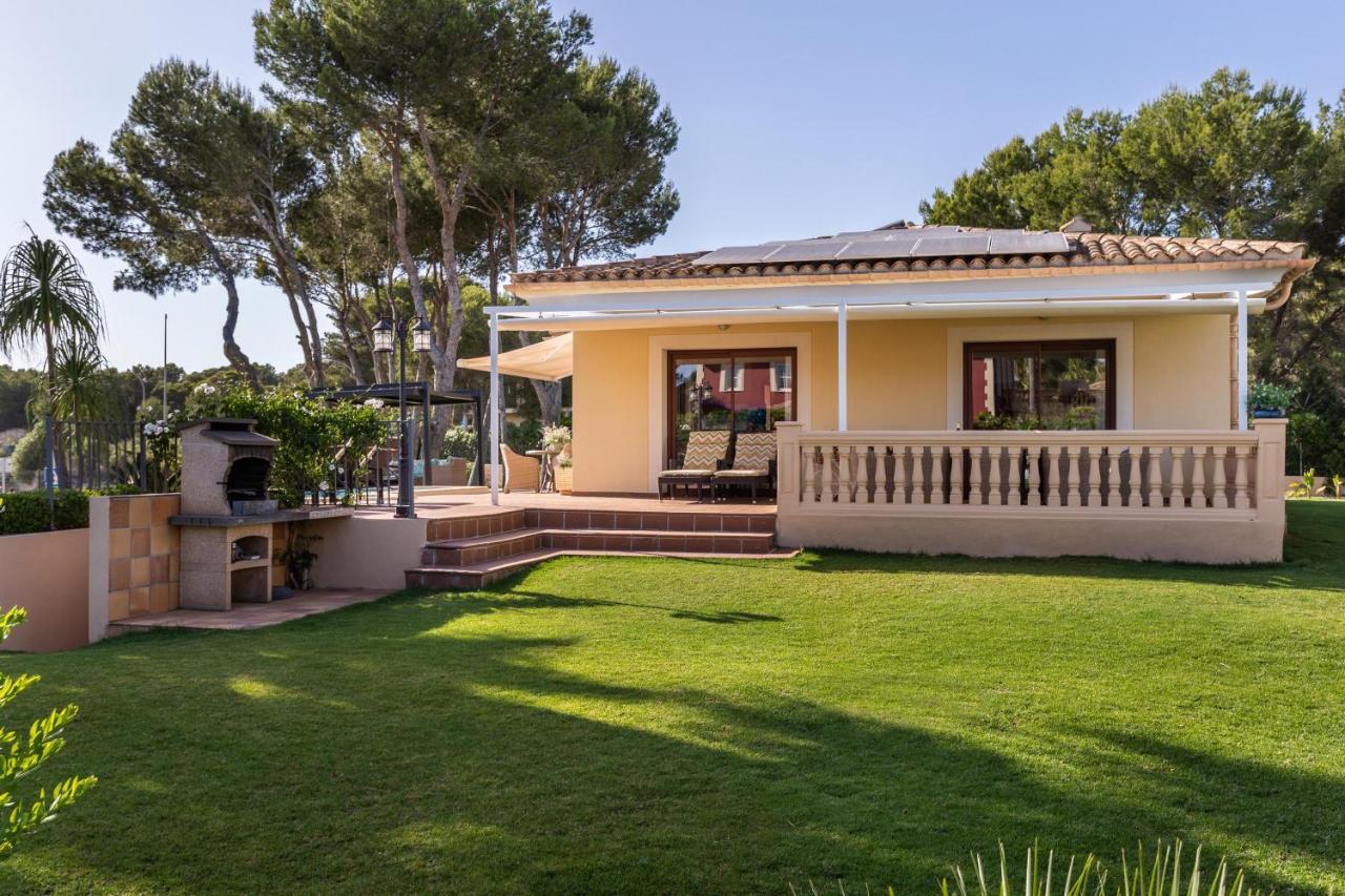 Luxurious Villa Sol De Mallorca Exteriér fotografie