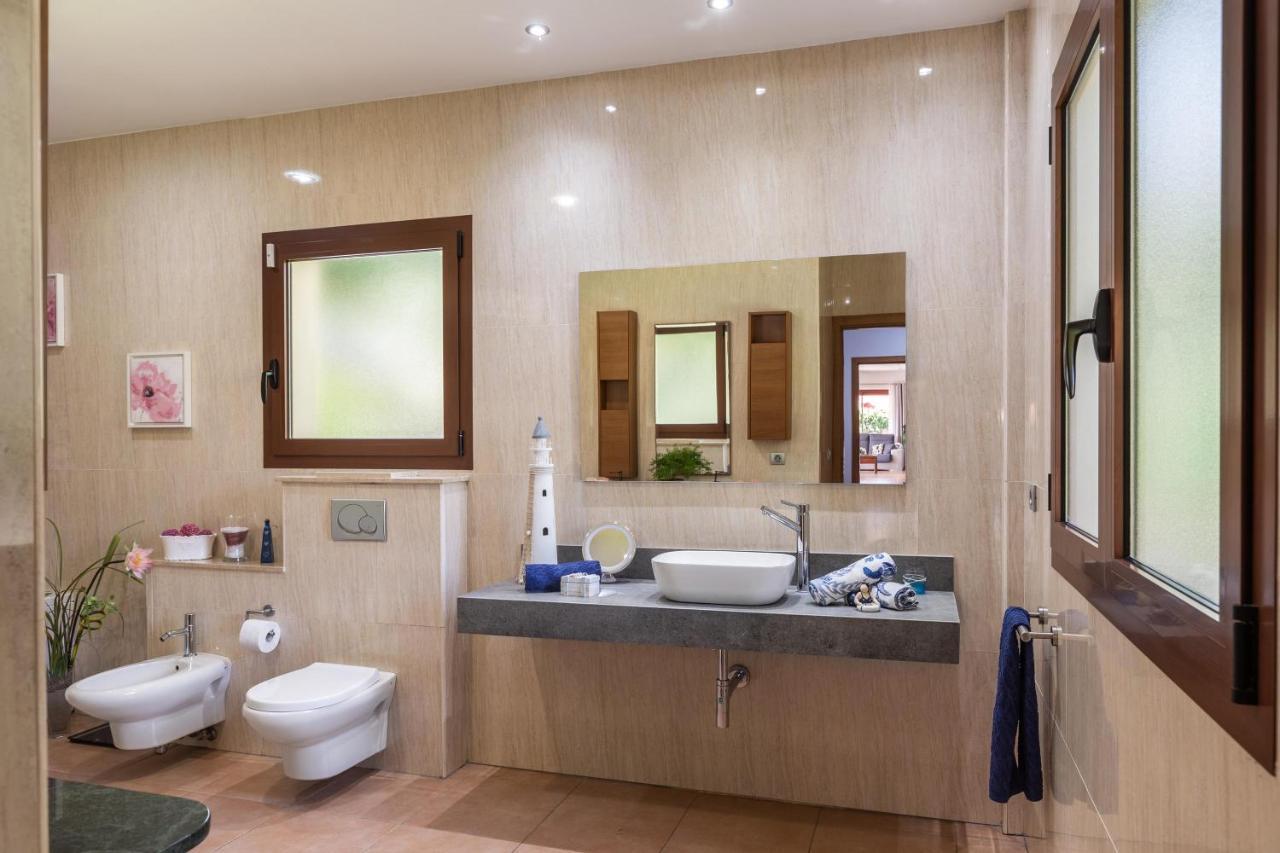 Luxurious Villa Sol De Mallorca Exteriér fotografie